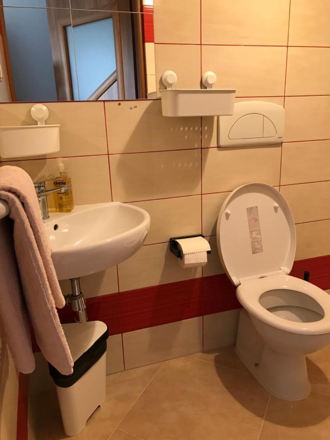 Noclegi Viva Mszczonów Dış mekan fotoğraf